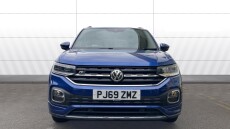 Volkswagen T-Cross 1.0 TSI 115 R-Line 5dr DSG Petrol Estate